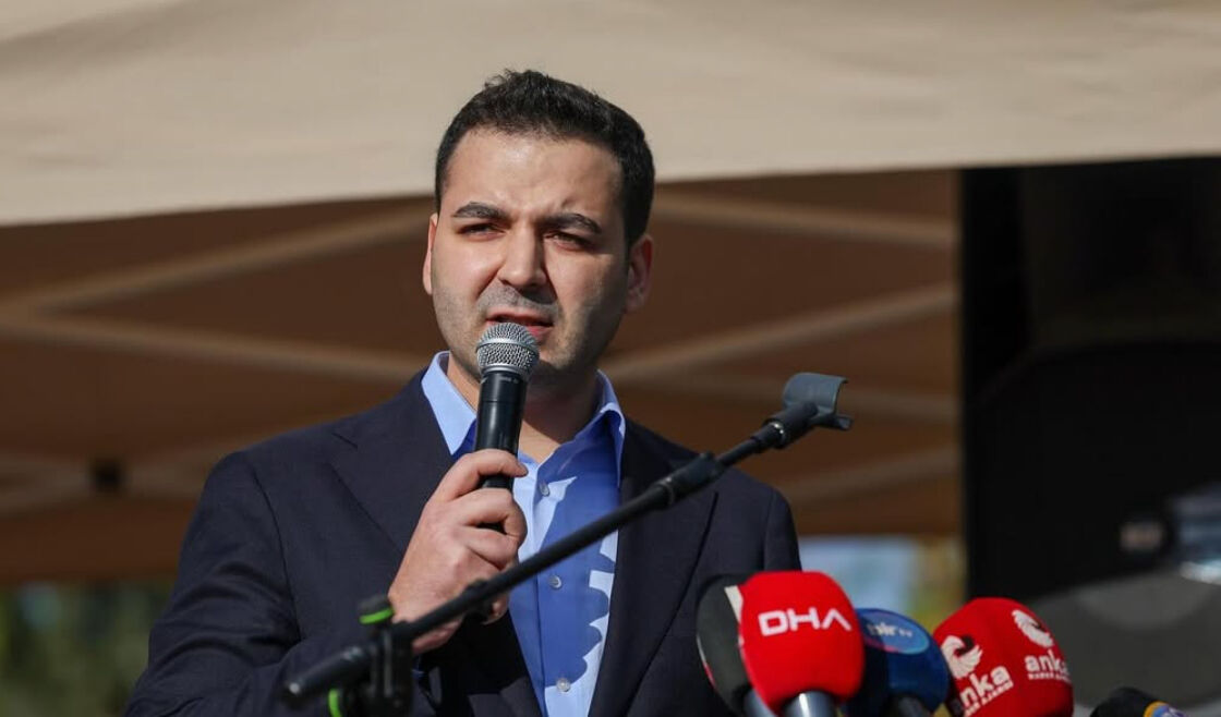 Cem Aydın kimdir, kaç yaşında, nereli? CHP Gençlik Kolları Başkanı Cem Aydın'a hapis cezası! - 2. Resim