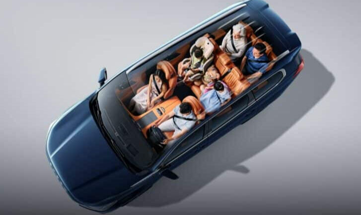 Chery’nin premium modeli Exeed VX lansmana hazırlanıyor Chery’nin premium modeli Exeed VX lansmana hazırlanıyor - 2. Resim