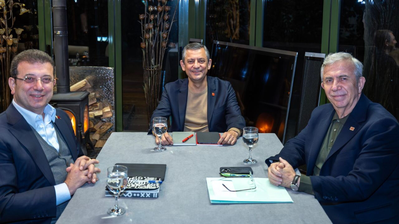 CHP cumhurbaşkanı adayı ön seçim ne zaman? CHP cumhurbaşkanı adayı ön seçim ne zaman? - 1. Resim