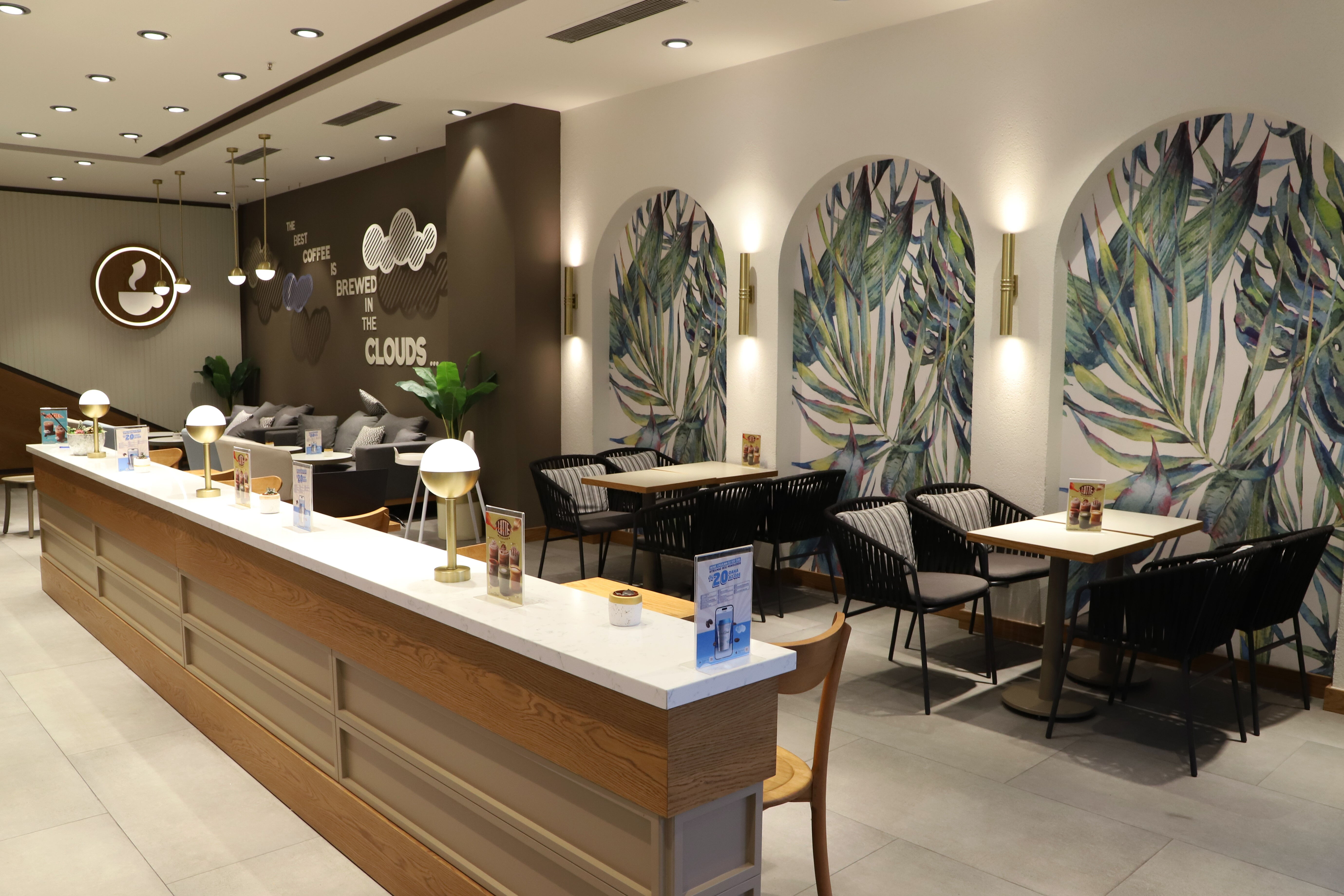 Cups & Clouds yeni şubeleriyle büyümeye devam ediyor Cups & Clouds yeni şubeleriyle büyümeye devam ediyor - 1. Resim