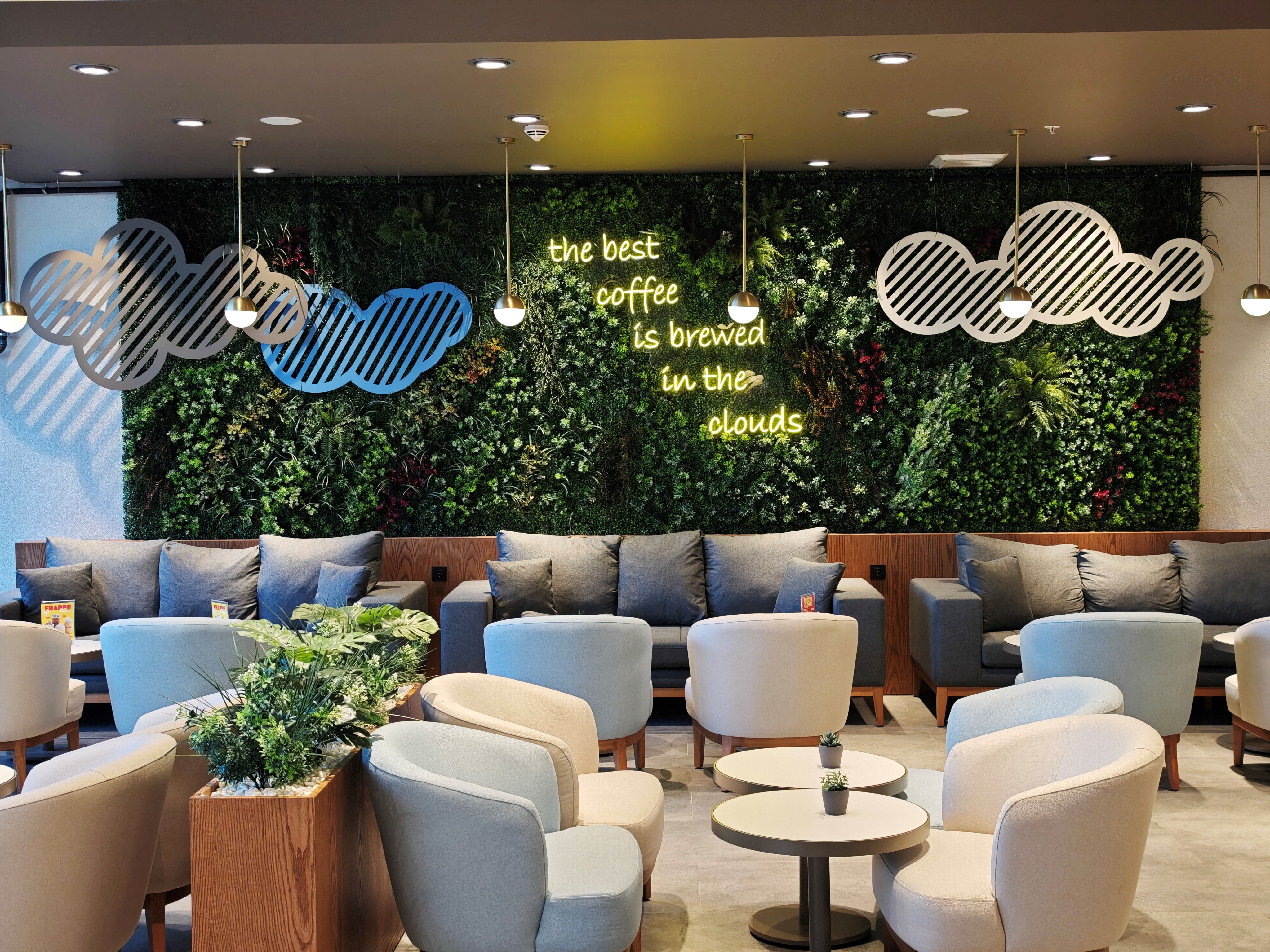 Cups & Clouds yeni şubeleriyle büyümeye devam ediyor Cups & Clouds yeni şubeleriyle büyümeye devam ediyor - 2. Resim