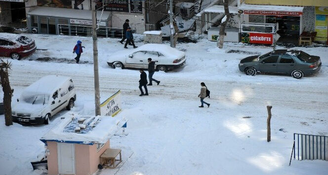 Diyarbakır'da kar yağacak mı, ne zaman? Meteoroloji hava durumu tahminleri duyuruldu - 2. Resim