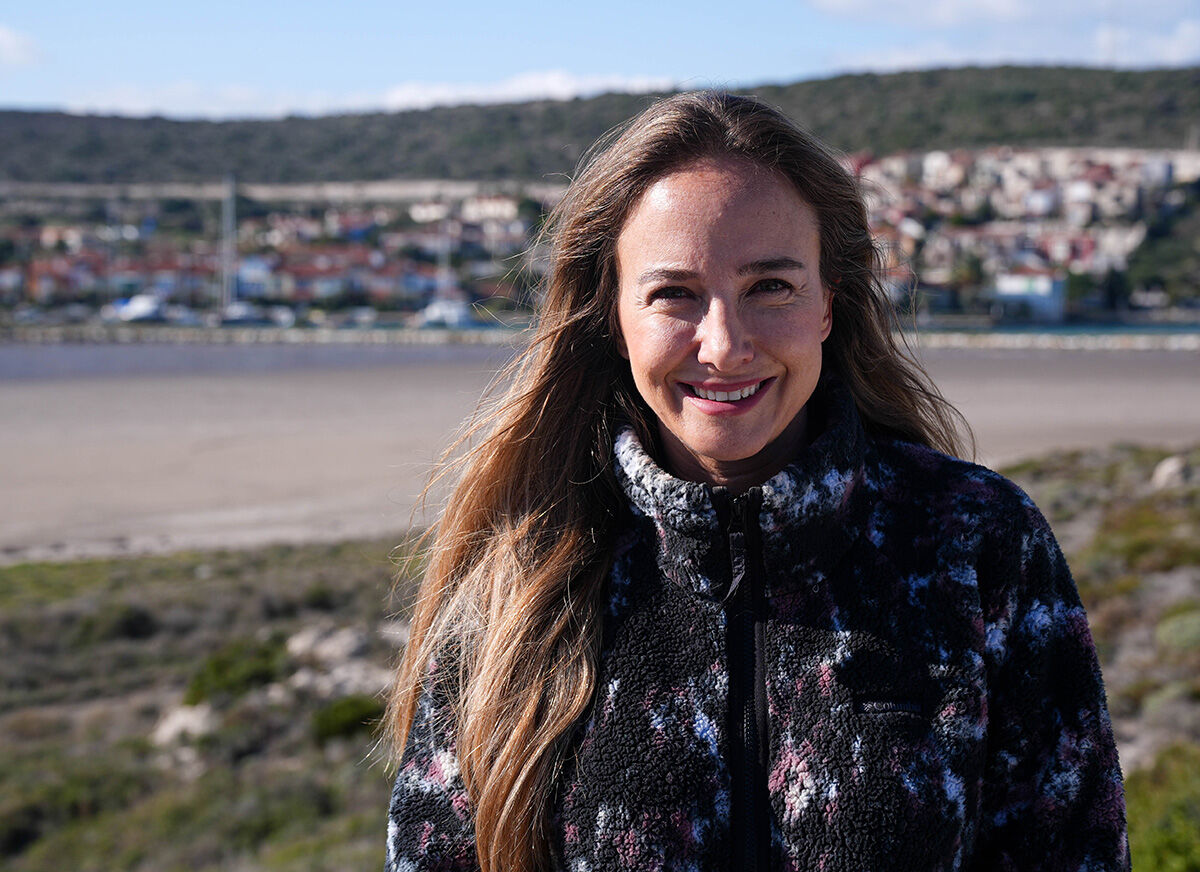 Ege Denizi'nde neler oluyor? Böyle bir şey yıllardır görülmedi... İzmir ve Aydın'da deniz 300 metre çekildi Ege Denizi'nde neler oluyor? Böyle bir şey yıllardır görülmedi... İzmir ve Aydın'da deniz 300 metre çekildi - 8. Resim