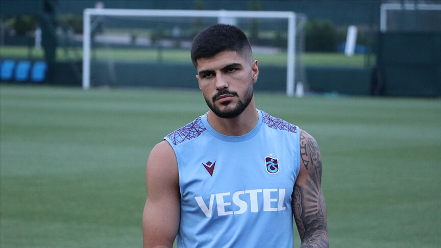 Eren Elmalı kimdir, istatistikleri nasıl, bonservis bedeli ne? Eren Elmalı Galatasaray transferi ile gündemde Eren Elmalı kimdir, istatistikleri nasıl, bonservis bedeli ne? Eren Elmalı Galatasaray transferi ile gündemde - 1. Resim