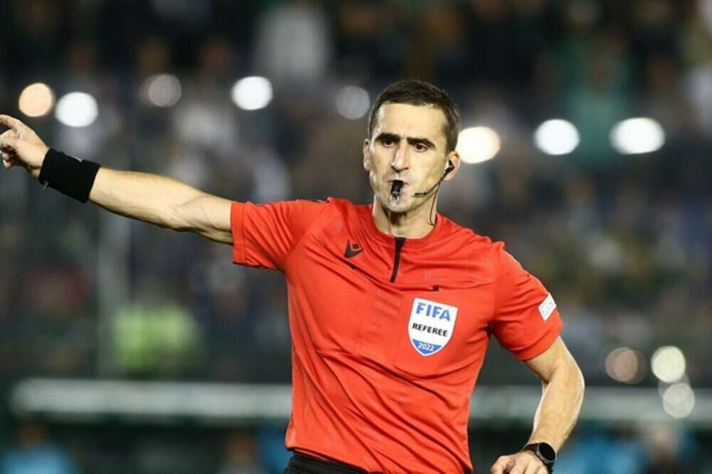 Fenerbahçe Anderlecht maçı hakemi Nikola Dabanovic kimdir, istatistikleri nasıl? Play off maçı için geri sayım başladı! Fenerbahçe Anderlecht maçı hakemi Nikola Dabanovic kimdir, istatistikleri nasıl? Play off maçı için geri sayım başladı! - 3. Resim