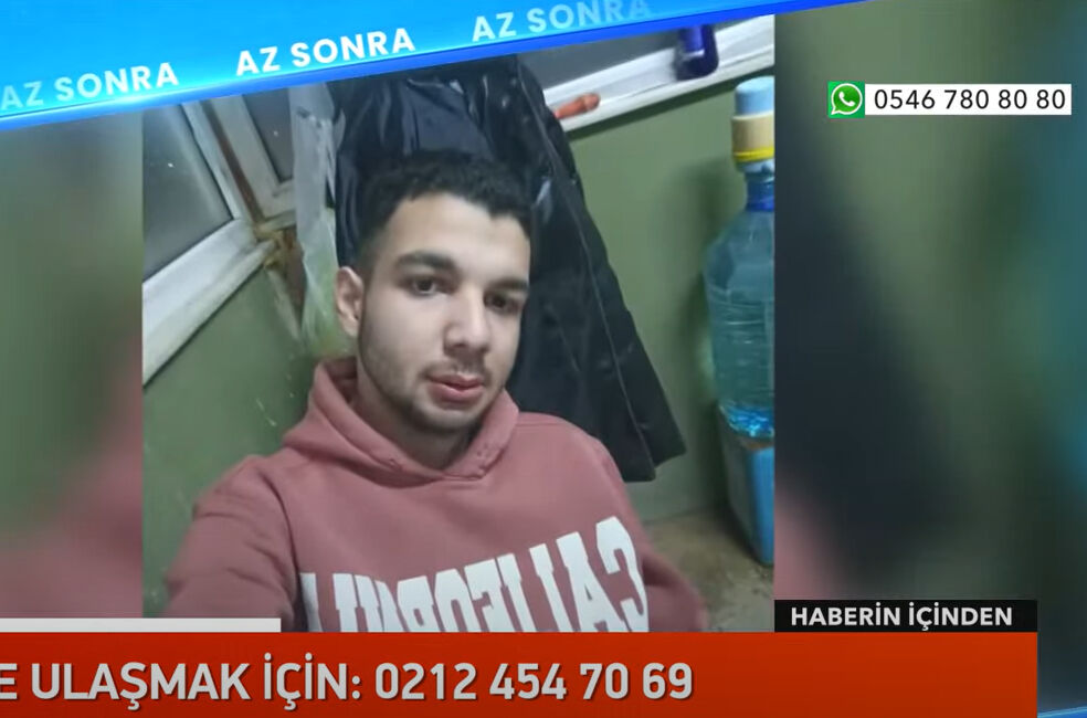 Genç adamın zorlu hayatı! Ailesi tarafından dışarı atılmıştı! İmam olmak isteyen Tayfun'a güzel haberi Pınar Ergüner verdi - 5. Resim