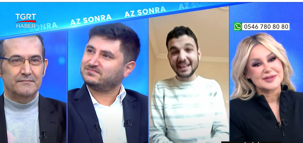 Genç adamın zorlu hayatı! Ailesi tarafından dışarı atılmıştı! İmam olmak isteyen Tayfun'a güzel haberi Pınar Ergüner verdi - 4. Resim