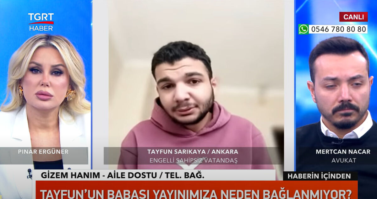Genç adamın zorlu hayatı! Ailesi tarafından dışarı atılmıştı! İmam olmak isteyen Tayfun'a güzel haberi Pınar Ergüner verdi - 2. Resim