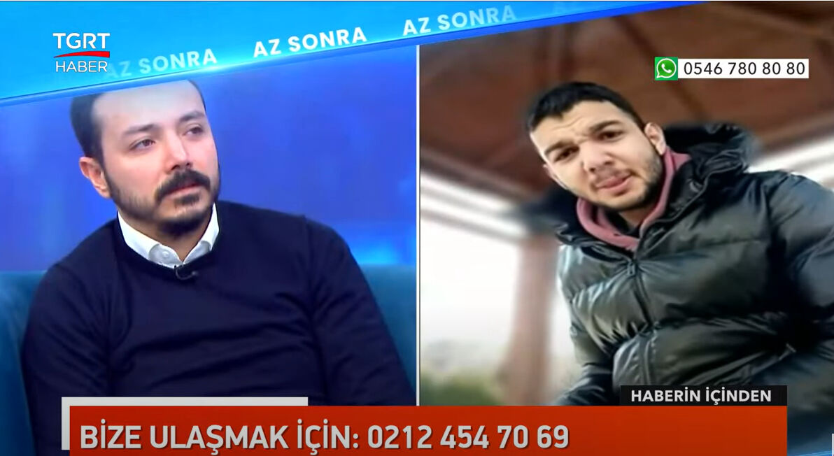 Genç adamın zorlu hayatı! Ailesi tarafından dışarı atılmıştı! İmam olmak isteyen Tayfun'a güzel haberi Pınar Ergüner verdi - 6. Resim