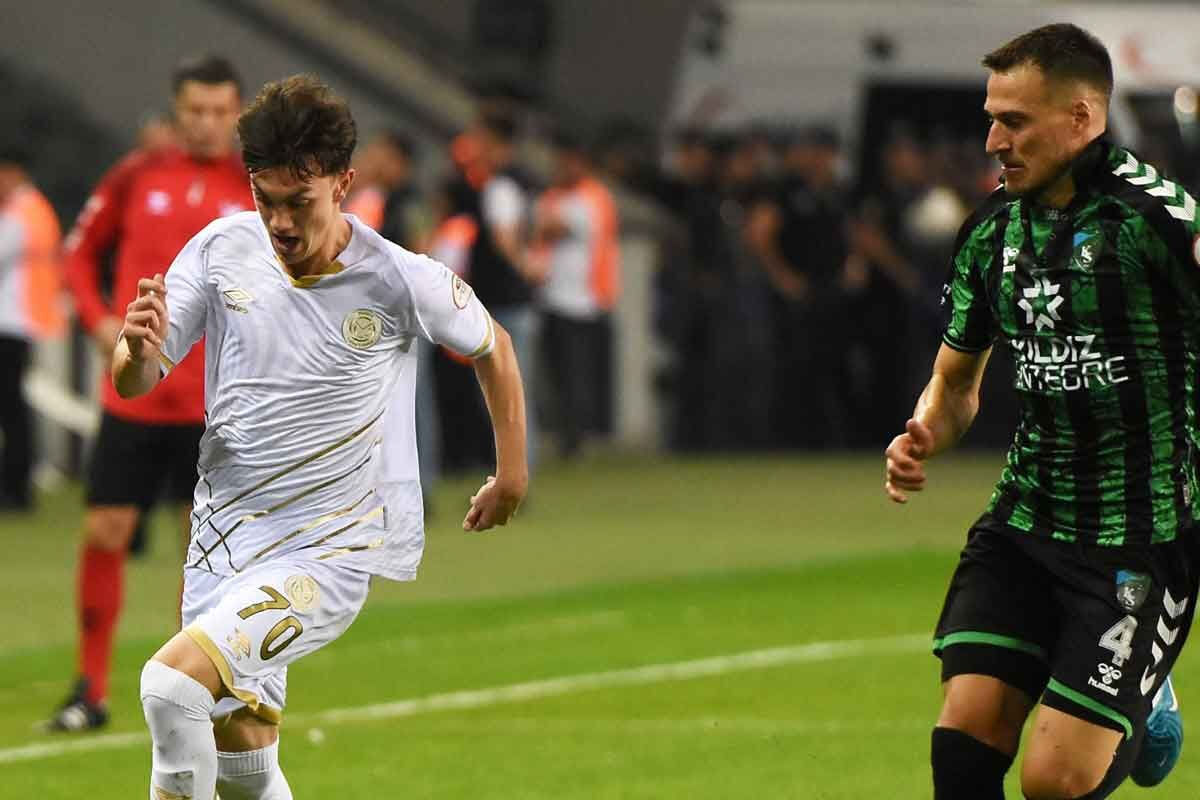 İlk 11 belli oldu! Manisa FK - Kocaelispor maçı hangi kanalda, nerede izlenir, saat kaçta? - 2. Resim