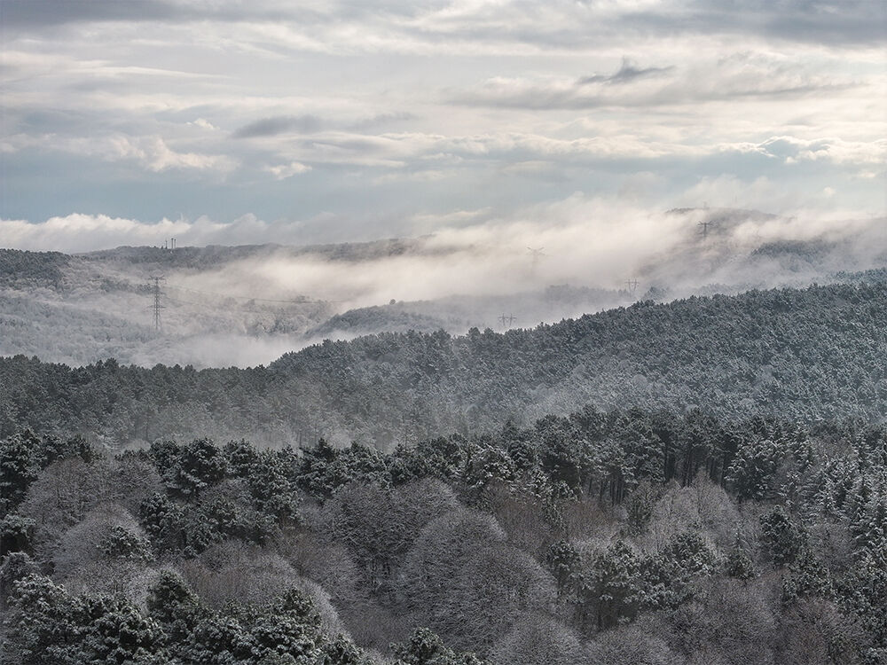 İstanbul'da kar fena bastırdı! Tipiden göz gözü görmüyor, araçlar zor ilerliyor İstanbul'da kar fena bastırdı! Tipiden göz gözü görmüyor, araçlar zor ilerliyor - 4. Resim