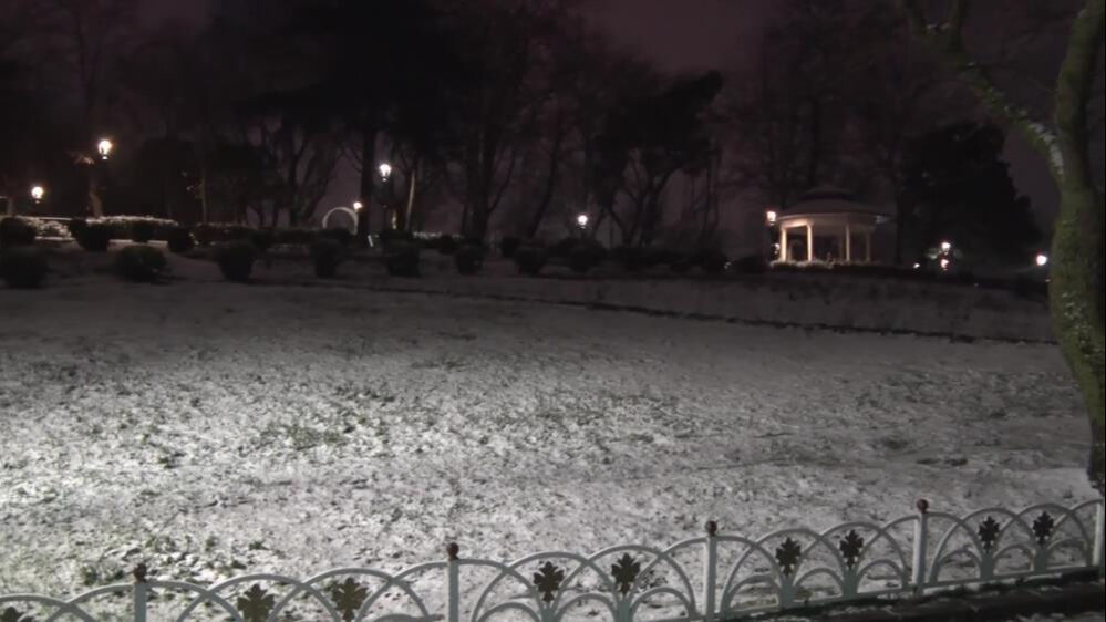 İstanbul’da kuvvetli kar yağışı alarmı! AKOM'dan yeni uyarı var, bugün başlıyor... - 3. Resim