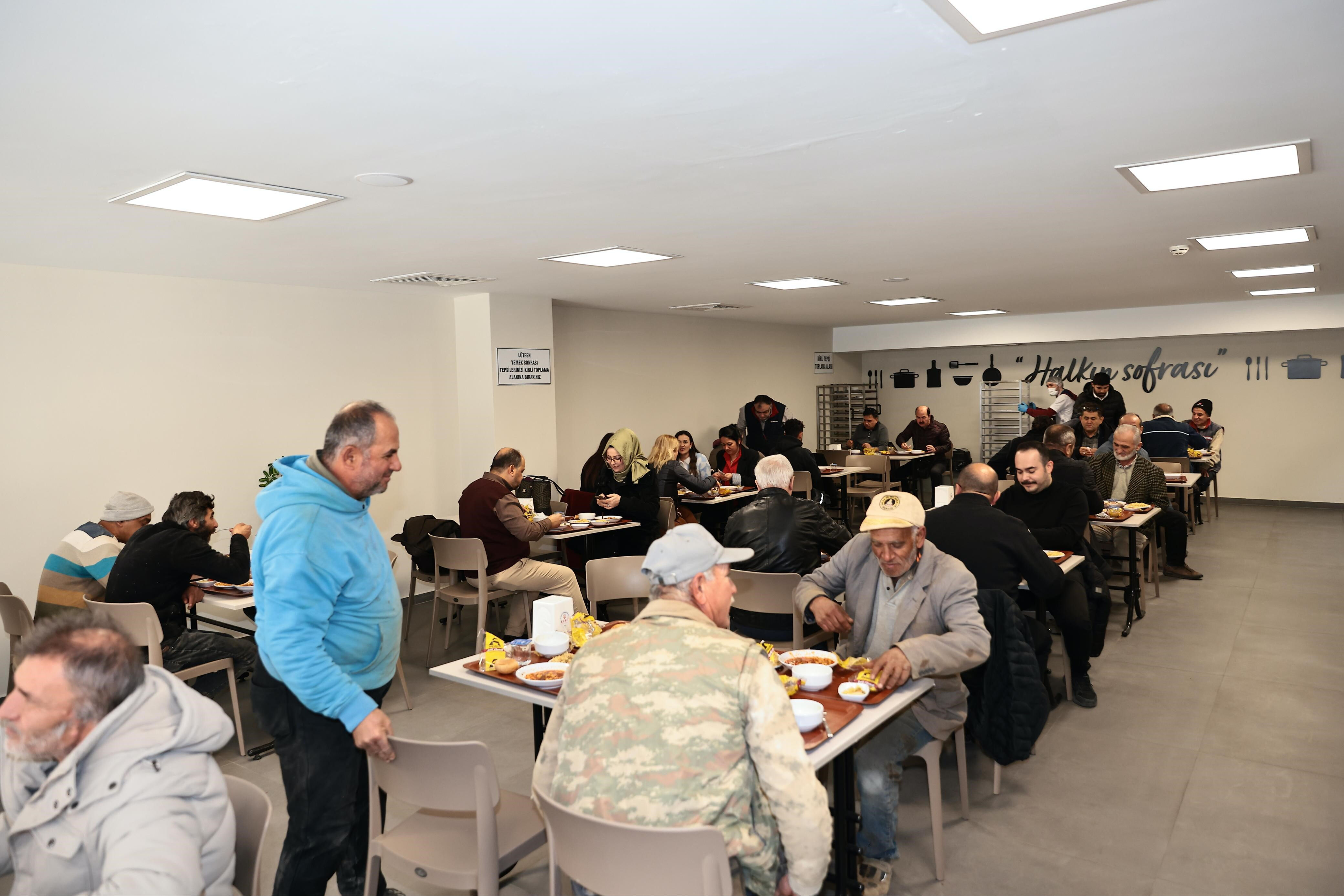 Kent Lokantası'nın ardından Kent Market! Belediye temel gıda ürünlerini ucuza satacak - 3. Resim