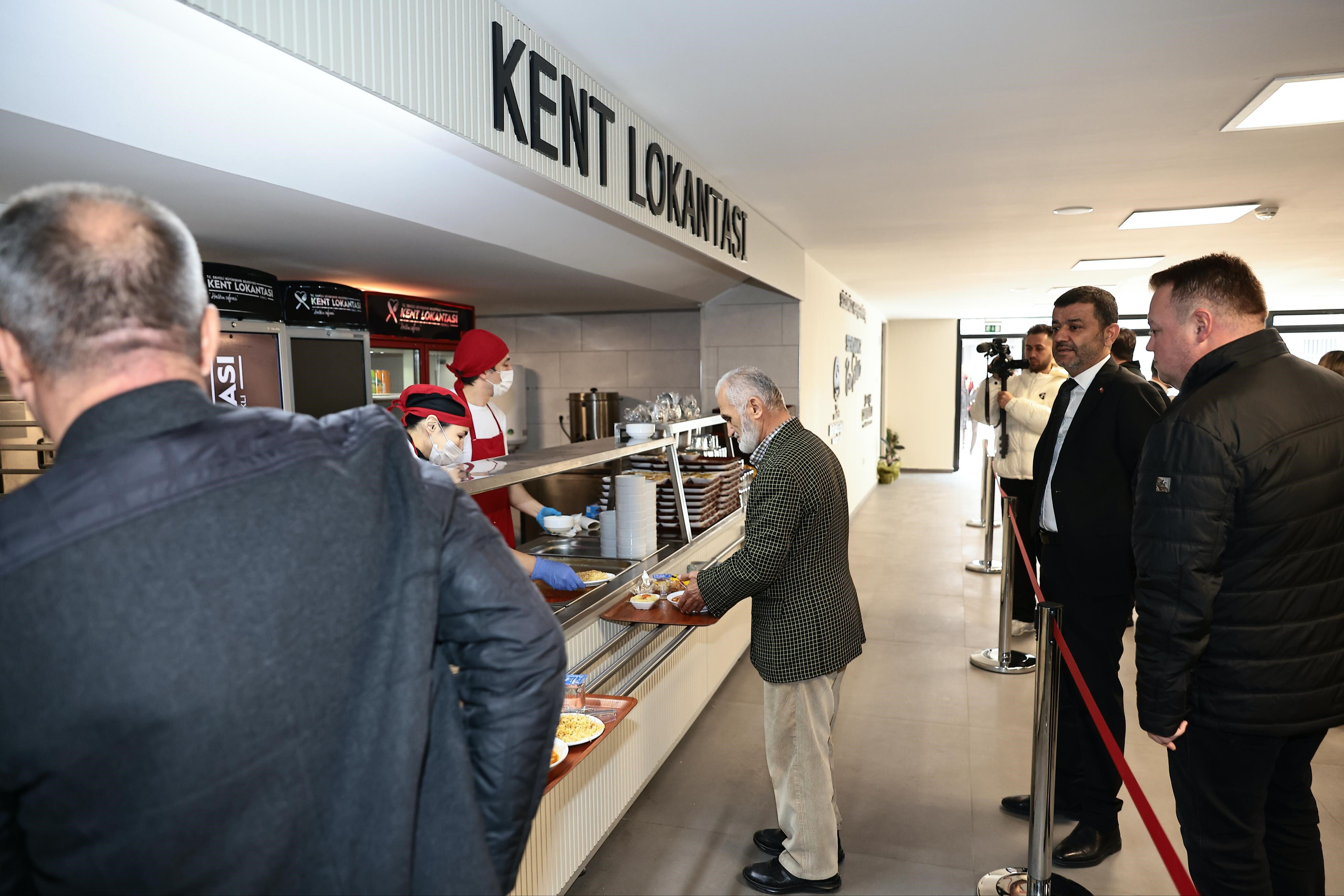 Kent Lokantası'nın ardından Kent Market! Belediye temel gıda ürünlerini ucuza satacak - 2. Resim