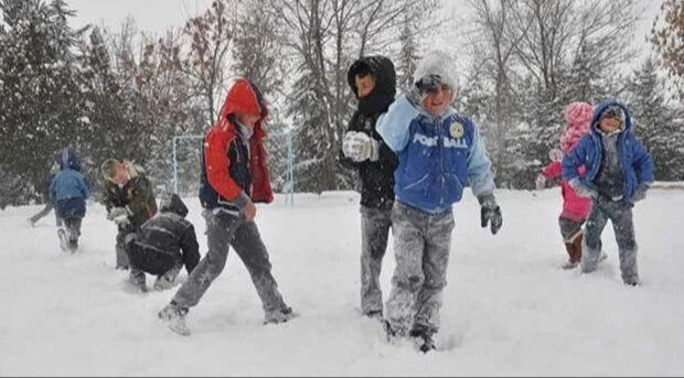 Konya'da okullar tatil mi son dakika? Konya Valiliği kar tatili kararı bekleniyor! Konya'da okullar tatil mi son dakika? Konya Valiliği kar tatili kararı bekleniyor! - 2. Resim