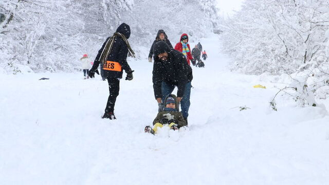 Konya'da okullar tatil mi son dakika? Konya Valiliği kar tatili kararı bekleniyor! Konya'da okullar tatil mi son dakika? Konya Valiliği kar tatili kararı bekleniyor! - 3. Resim