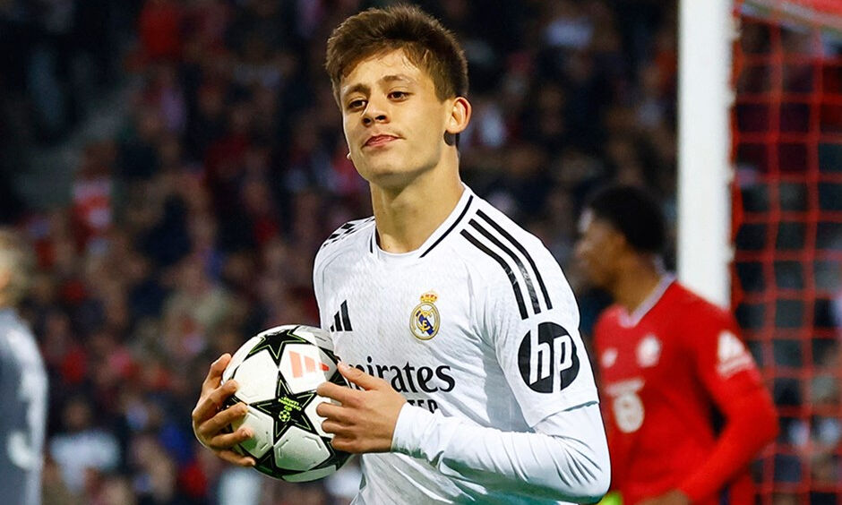 Maç kadrosu açıklandı! Manchester City - Real Madrid maçı hangi kanalda, nerede izlenir, saat kaçta, Arda Güler ilk 11'de mi? - 4. Resim