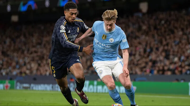 Maç kadrosu açıklandı! Manchester City - Real Madrid maçı hangi kanalda, nerede izlenir, saat kaçta, Arda Güler ilk 11'de mi? - 2. Resim