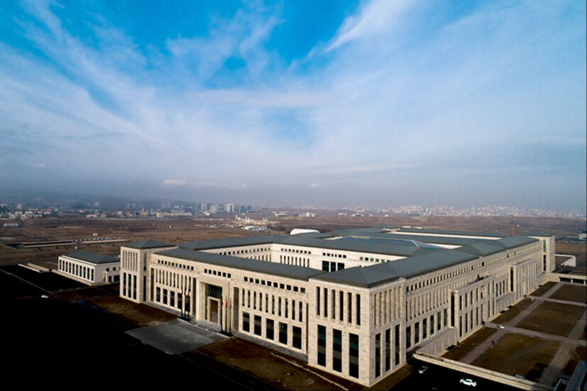 MİT yapay zekaya başvuracak! 'Siber Vatan' için yeni atak MİT yapay zekaya başvuracak! 'Siber Vatan' için yeni atak - 1. Resim