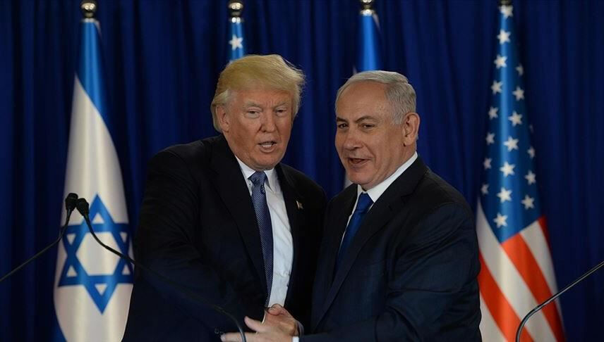 Netanyahu ve Trump'tan Gazze'de soykırım tehdidi! Cumartesi gününü işaret ettiler Netanyahu ve Trump'tan Gazze'de soykırım tehdidi! Cumartesi gününü işaret ettiler - 2. Resim