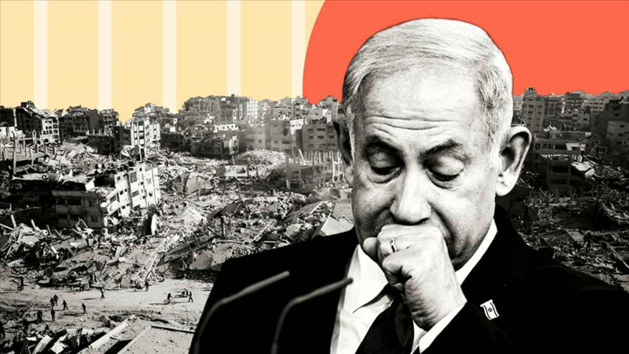 Netanyahu&#039;dan bakanlara &#039;susun&#039; emri! Ateşkesi sürdürme şartını açıkladı