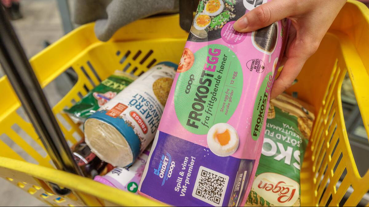 Norveç’te yumurta krizi! Salmonella endişesi market raflarını boşalttı - 1. Resim