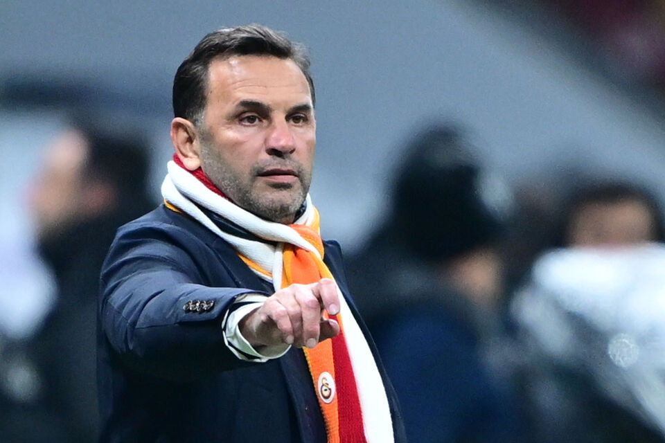 Okan Hoca'dan 'buruk' rekor! Maç yarıda kaldı ama.. - 4. Resim