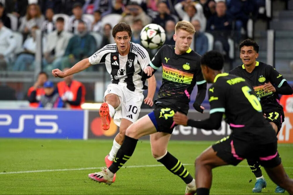 Şifresiz yayınlanacak! Juventus - PSV Eindhoven maçı nerede izlenir, hangi kanalda, saat kaçta, Kenan Yıldız oynayacak mı? - 4. Resim