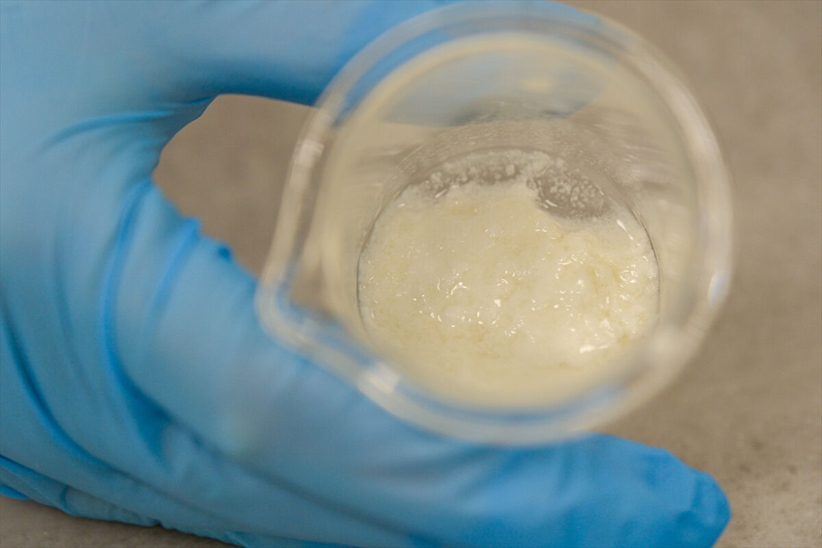 Soğan kabuklarını yakmayın, atın! Araştırmacılar atık soğan kabuğu ve elmadan örtü üretildi - 2. Resim