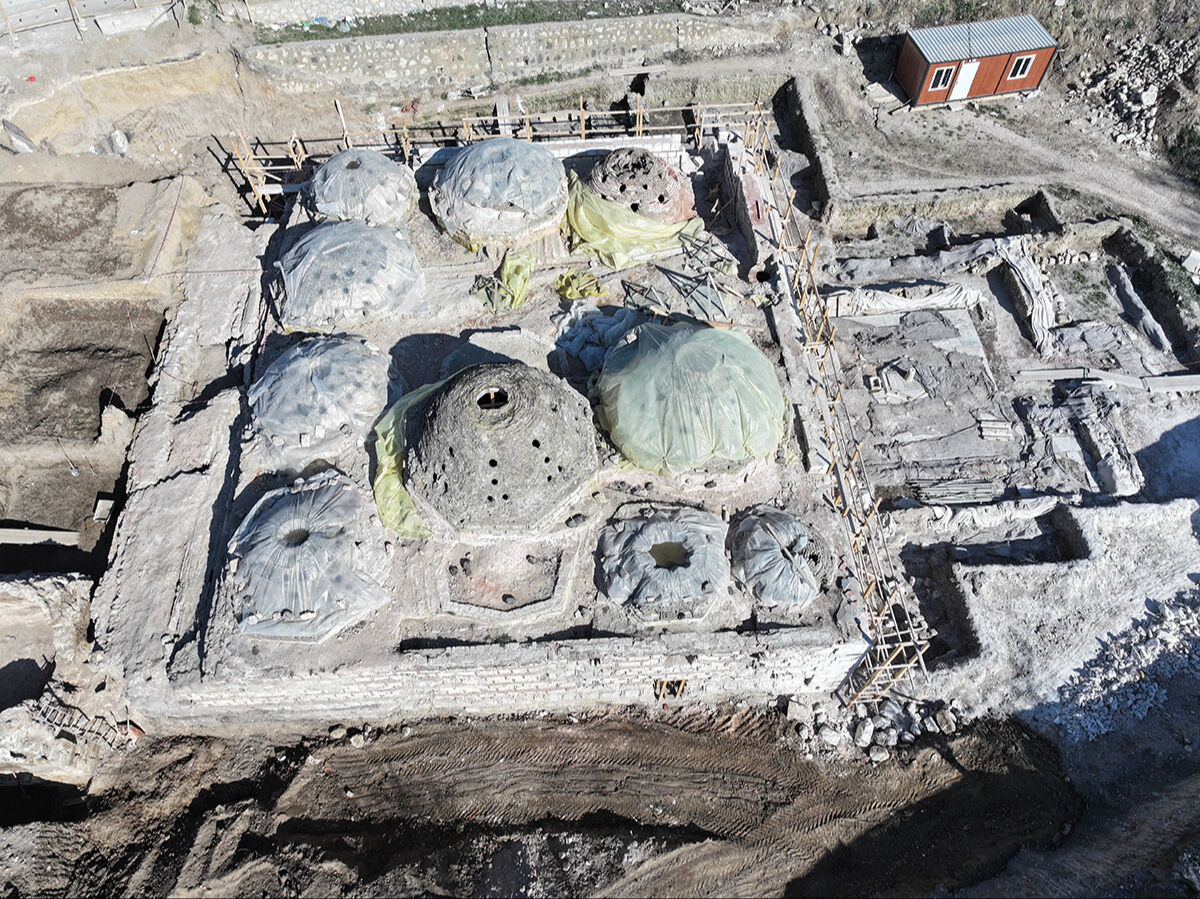 Tarihi hamamın akıbeti belli oldu: Kahve ve koku! Tarihi hamamın akıbeti belli oldu: Kahve ve koku! - 2. Resim