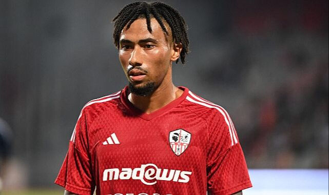 Tim Jabol-Folcarelli istatistikleri nasıl, piyasa değeri ne kadar? Trabzonspor Tim Jabol-Folcarelli transferi gündemde! Tim Jabol-Folcarelli istatistikleri nasıl, piyasa değeri ne kadar? Trabzonspor Tim Jabol-Folcarelli transferi gündemde! - 1. Resim