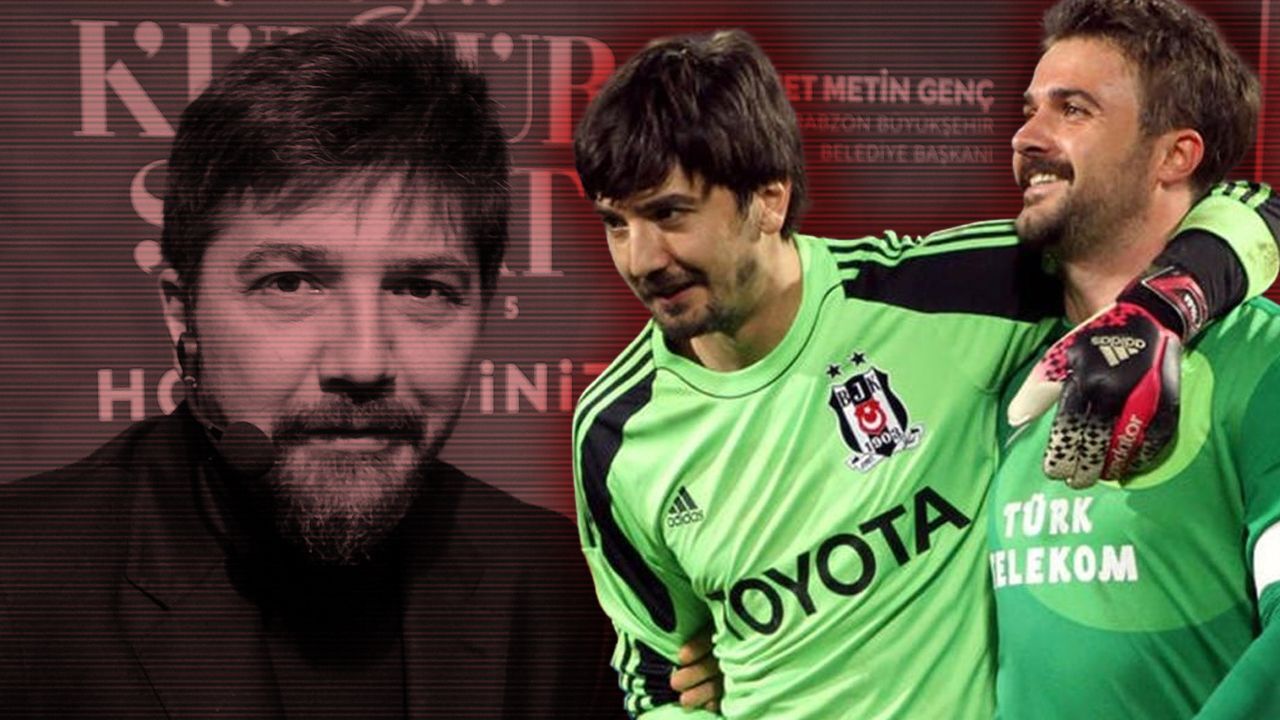 Tolga Zengin &quot;Sen ne yaptın&quot; diyerek ağladığı Beşiktaş transfer sürecini anlattı!