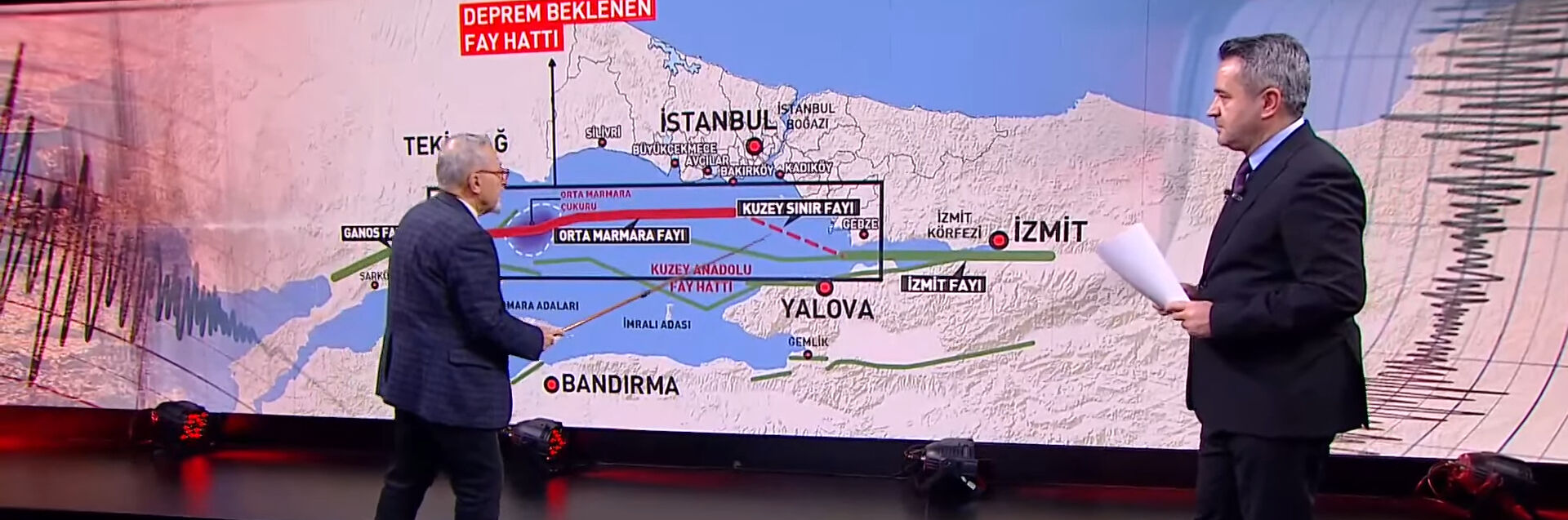 Türkiye'nin altındaki yarık korkutmuştu! Naci Görür'den açıklama geldi: Deprem doğudan batıya... - 2. Resim