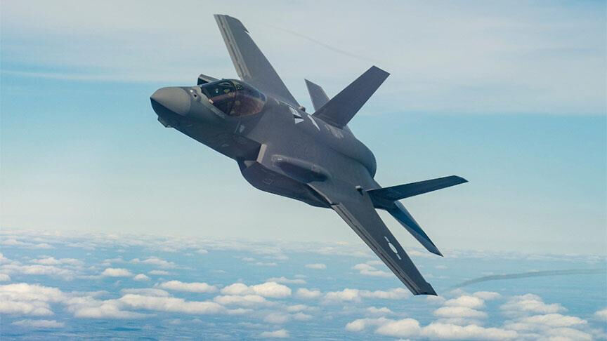 Türkiye'nin çıkarıldığı F-35 üretiminde maliyetler şişirilmiş! Lockheed Martin Pentagon'a tazminat ödeyecek - 1. Resim