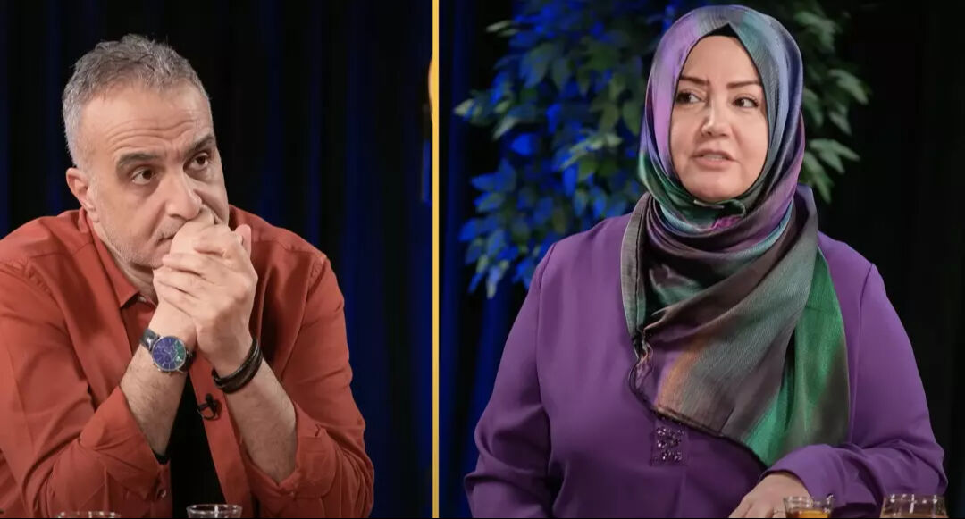 Uzun süredir ekranlarda yoktu! İkbal Gürpınar o programda ortaya çıktı! Filistin açıklaması gündem oldu Uzun süredir ekranlarda yoktu! İkbal Gürpınar o programda ortaya çıktı! Filistin açıklaması gündem oldu - 3. Resim
