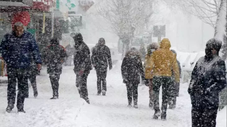Valilik açıkladı! Kahramanmaraş'ta okullar tatil mi? 4 ilçede eğitime ara verildi - 2. Resim