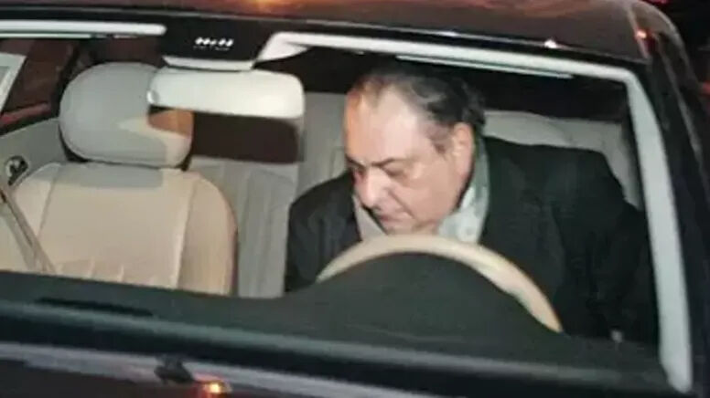 Yalıdaki hizmetçi Reha Muhtar'ı soydu! Apar topar mahkemeye koştu: 