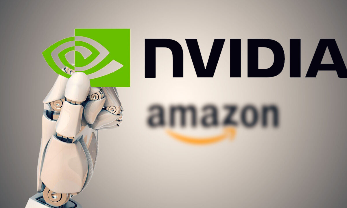 Avrupa hisseleri rekor seviyede! Nvidia toparlanamıyor, Amazon düşüşte... - 3. Resim
