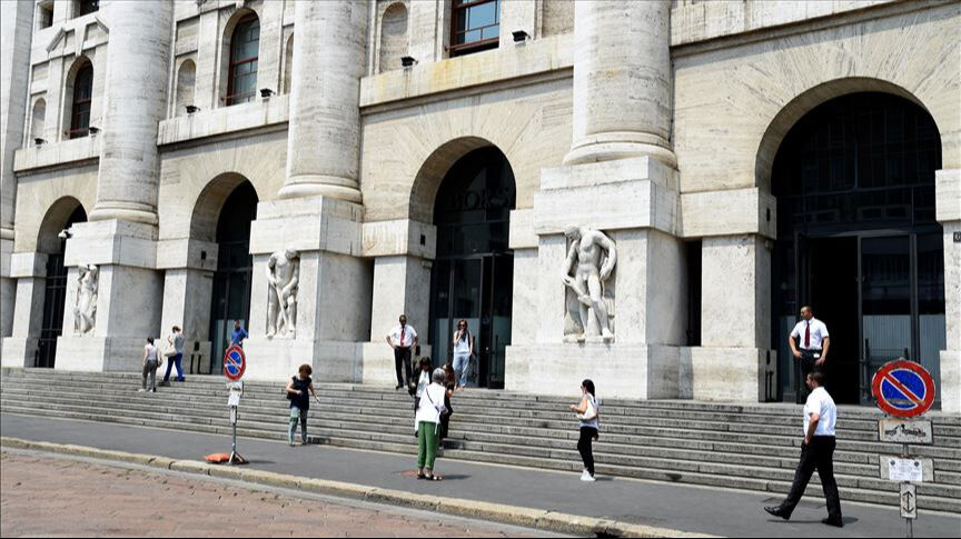 Avrupa hisseleri rekor seviyede! Nvidia toparlanamıyor, Amazon düşüşte... - 1. Resim