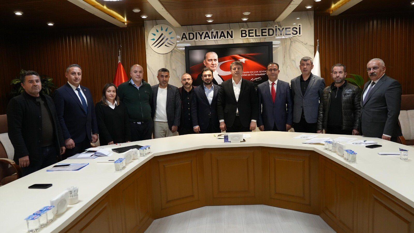 Belediyede toplu sözleşme sevinci! En düşük maaş 42 bin TL oldu - 1. Resim