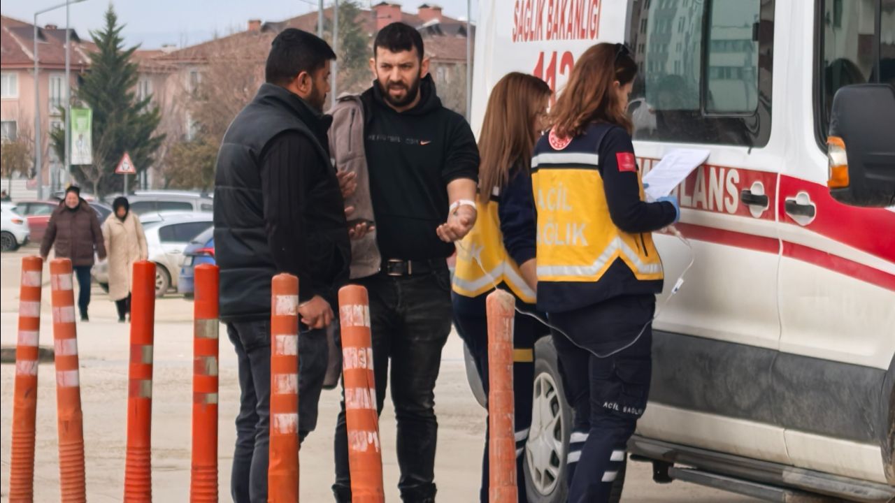 Bursa’da feci iş kazası! Elini testereye kaptırdı, sonrası facia