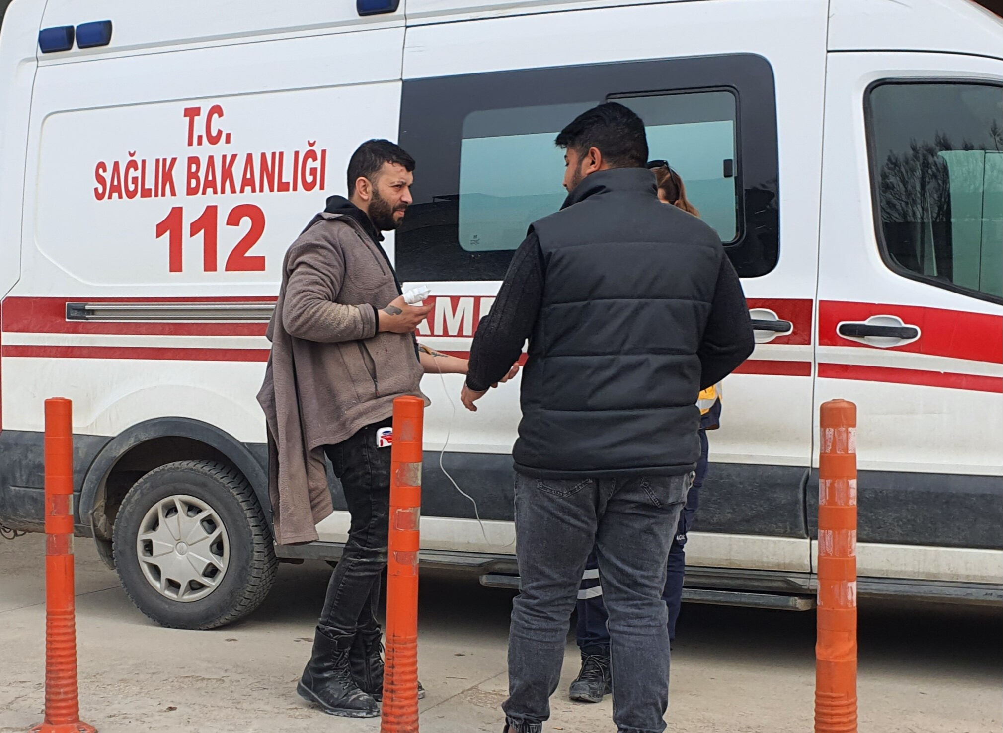 Bursa’da feci iş kazası! Elini testereye kaptırdı, sonrası facia - 1. Resim