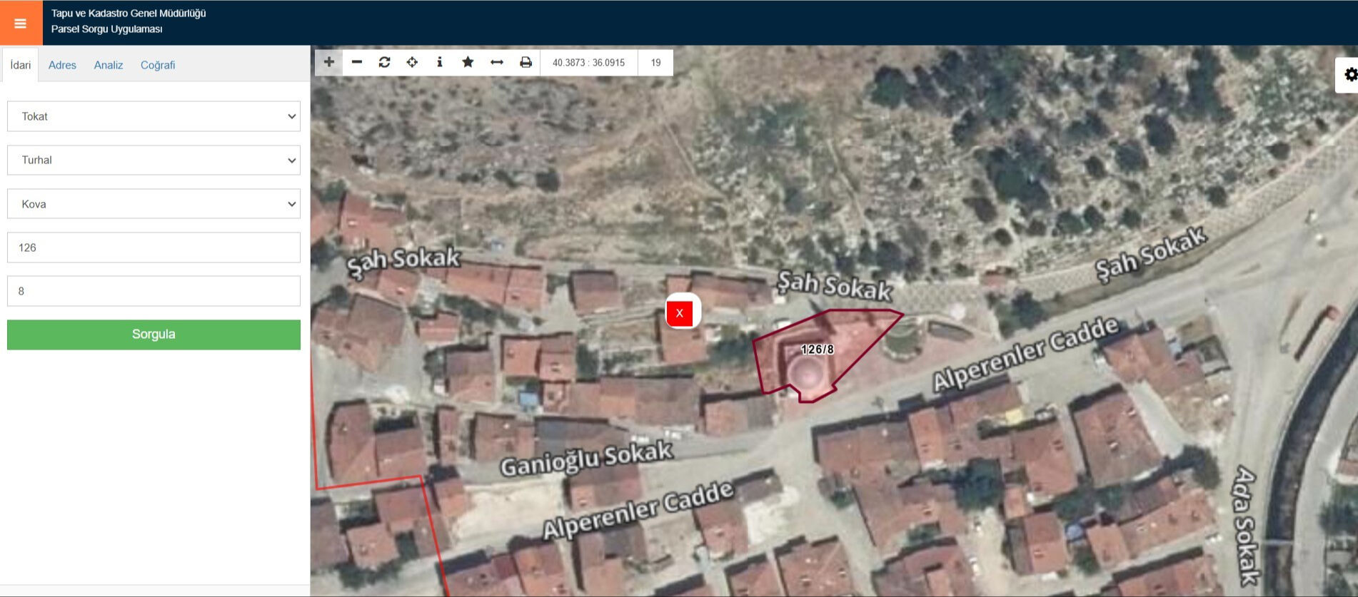 CHP'li belediye üzerinde camilerin bulunduğu arazileri satışa çıkardı - 4. Resim