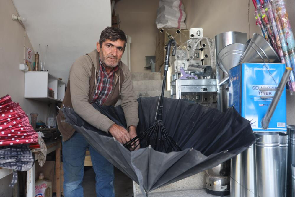 Dedesinden kalanı bile tamir ettiren var! 100 liraya yeniliyor - 1. Resim