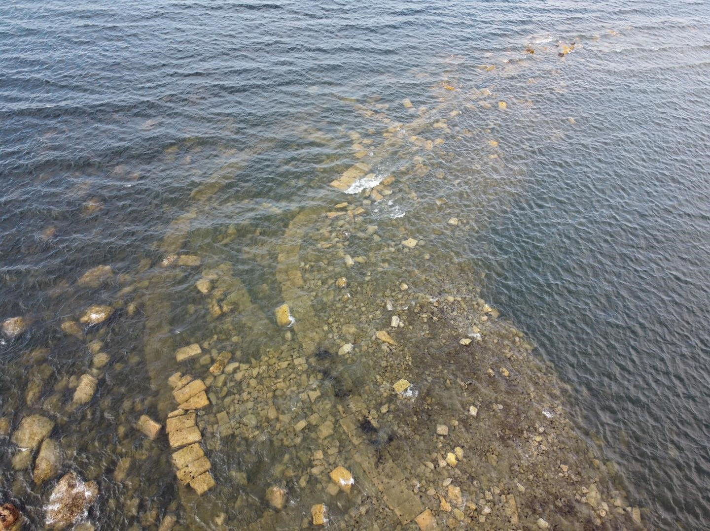 Deniz çekilmeleri korkuttu, uzmanlardan açıklama geldi! 'Endişeye kapılmayın...' Deniz çekilmeleri korkuttu, uzmanlardan açıklama geldi! 'Endişeye kapılmayın...' - 1. Resim