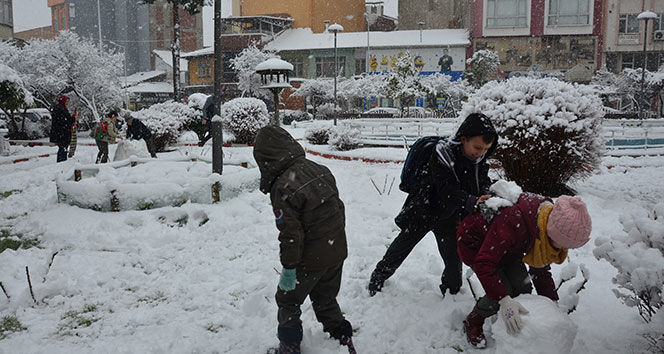 Diyarbakır'da okullar tatil mi? 12 Şubat Çarşamba Diyarbakır Valiliği kar tatili açıklaması! - 2. Resim