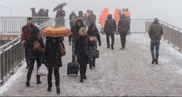 Diyarbakır'da okullar tatil mi? 12 Şubat Çarşamba Diyarbakır Valiliği kar tatili açıklaması! - 3. Resim