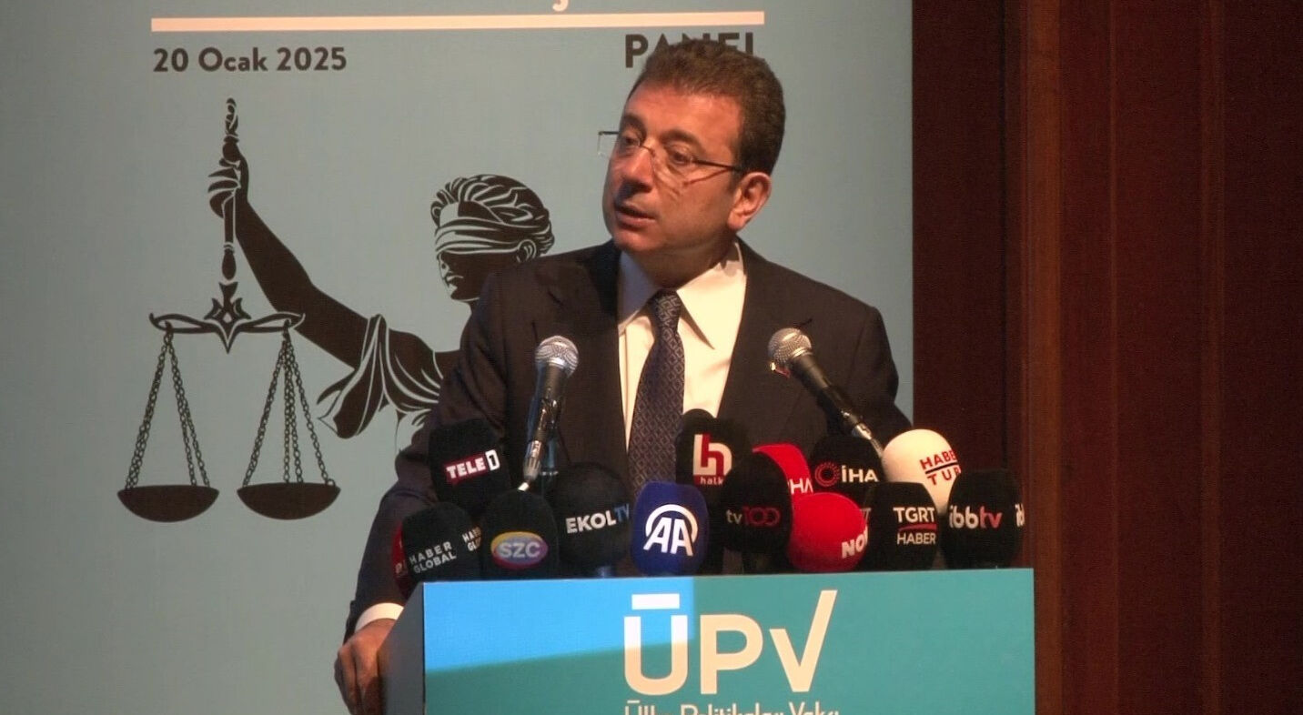 Ekrem İmamoğlu'nun hakim karşısına çıkacağı tarih belli oldu - 1. Resim