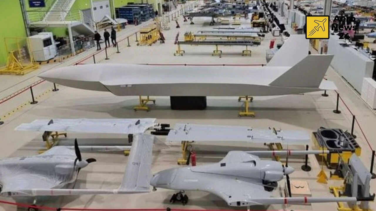 Endonezya, Türkiye’den Bayraktar TB3 ve Akıncı SİHA sipariş etti! Dünya basını manşetlere taşıdı - 1. Resim