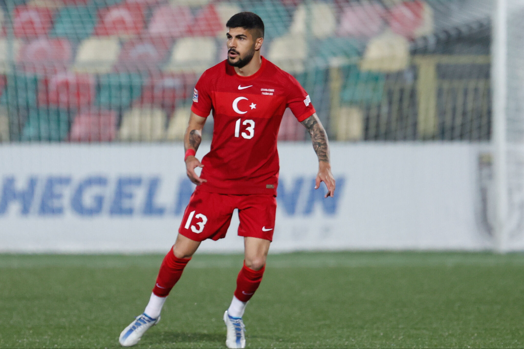 Eren Elmalı aslen nereli, kaç yaşında, hangi takımlarda oynadı? AZ Alkmaar Galatasaray maçında ilk 11'de bekleniyordu! - 2. Resim